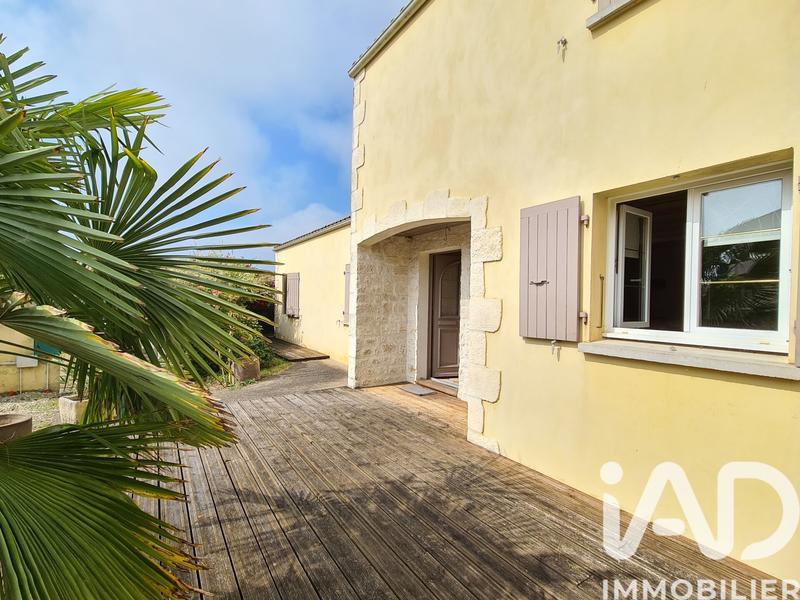 Maison - 155 m² - 5 pièces