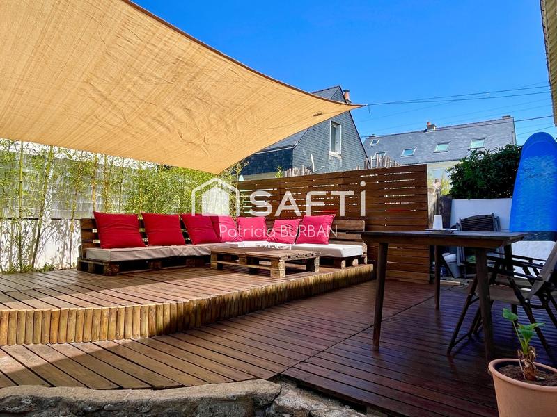 Maison - 138 m² - 7 pièces