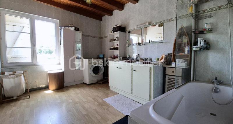 Maison de village - 129 m² - 5 pièces