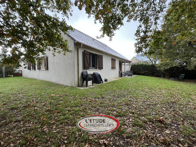 Maison - 119 m² - 6 pièces