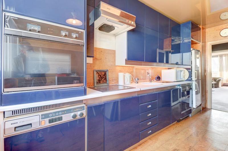 Appartement - 77 m² - 3 pièces