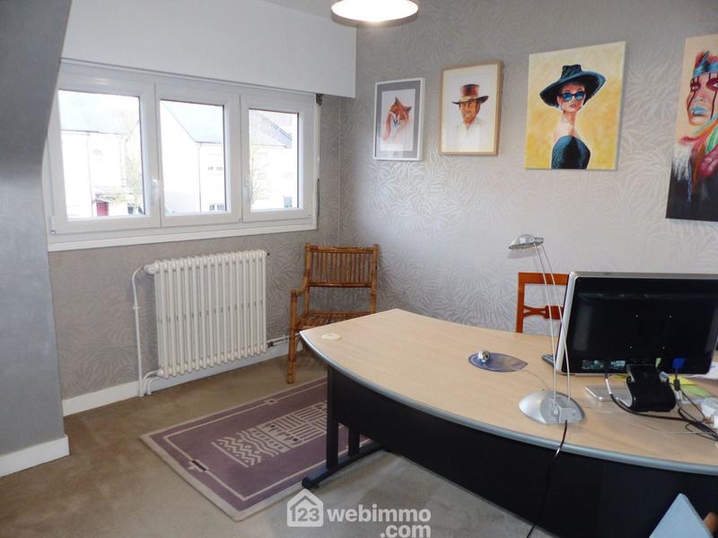 Maison - 147 m² - 6 pièces