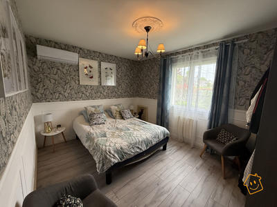 Maison - 82 m² - 4 pièces