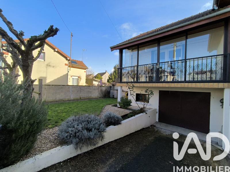 Maison - 140 m² - 5 pièces