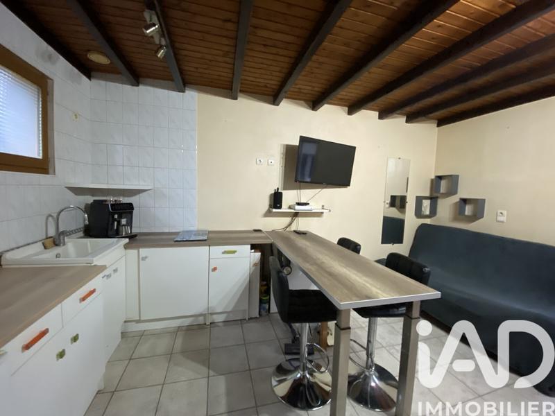 Maison - 51 m² - 2 pièces