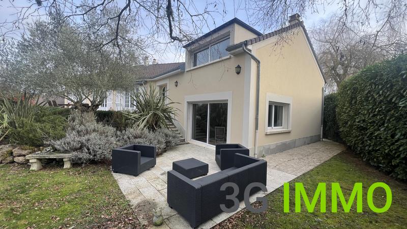 Maison contemporaine - 190 m² - 8 pièces