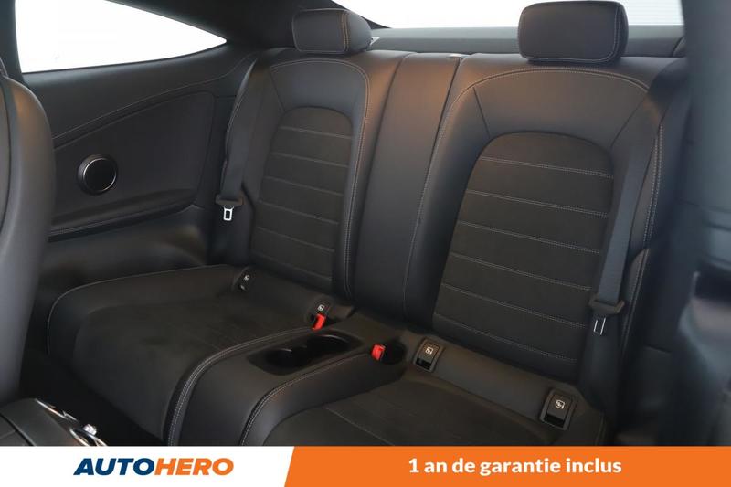 Mercedes Classe c coupe 220 d Amg Line 9g-Tronic 194 ch