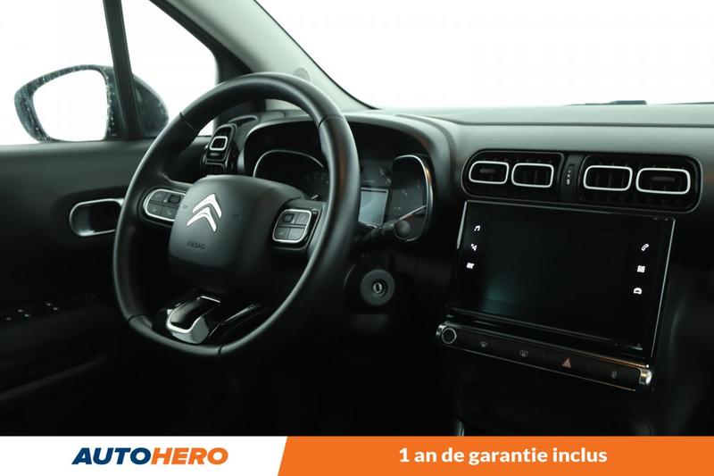 Citroën C3 Aircross 1.2 PureTech Shine Bv6 110 ch