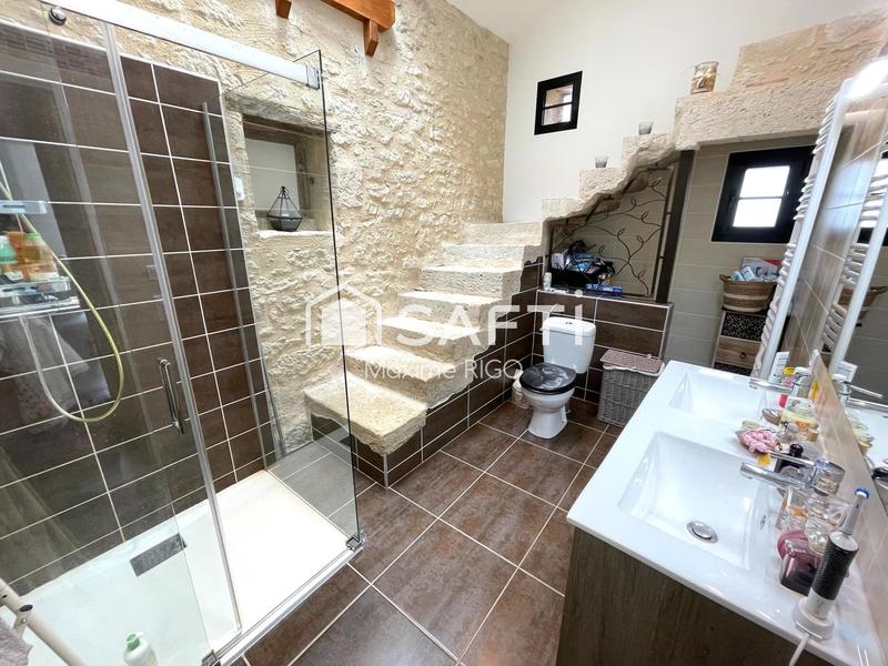 Maison - 170 m² - 6 pièces