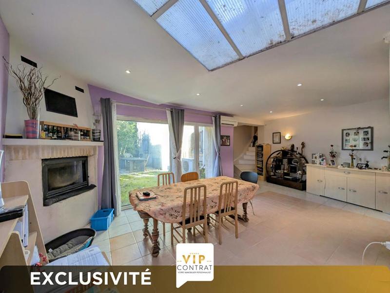 Maison - 159 m² - 5 pièces