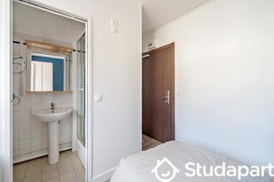 Appartement - 11 m² - 1 pièce