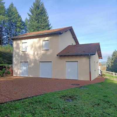 Maison de campagne - 116 m² - 7 pièces