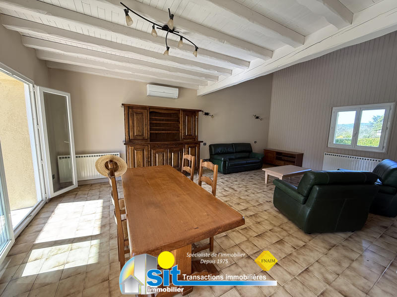 Villa - 133 m² - 6 pièces
