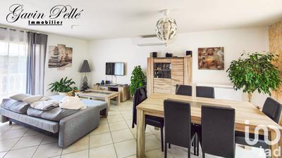 Maison - 147 m² - 7 pièces