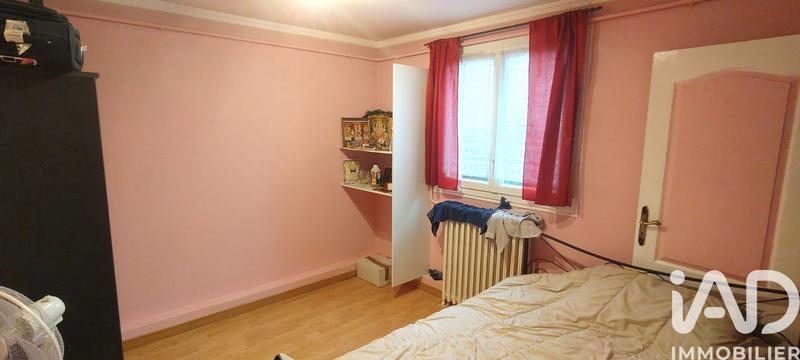 Appartement - 61 m² - 4 pièces