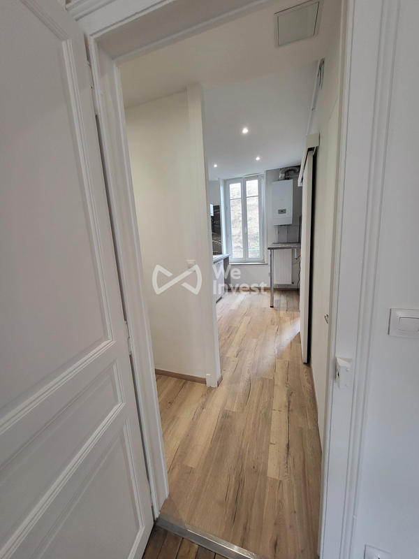 Appartement - 37 m² - 2 pièces