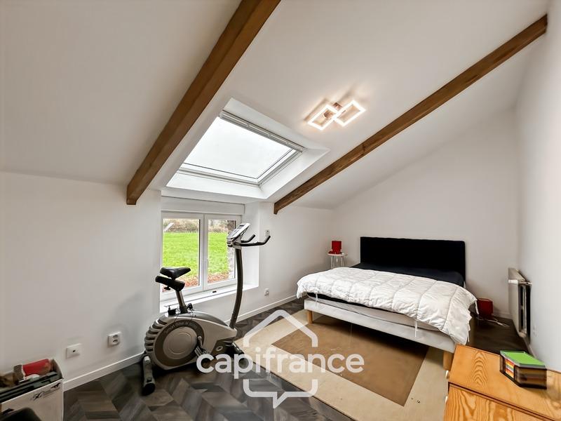 Maison - 87 m² - 4 pièces