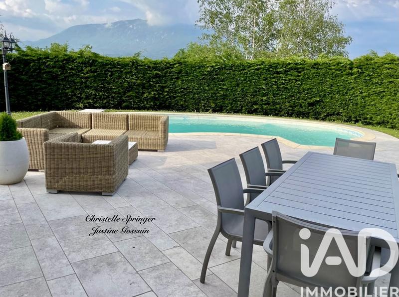 Maison - 117 m² - 5 pièces