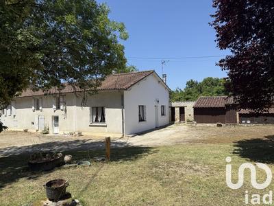 Maison - 126 m² - 6 pièces