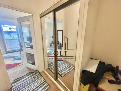 Appartement - 20 m² - 1 pièce