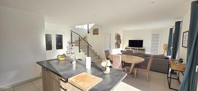 Maison contemporaine - 126 m² - 6 pièces