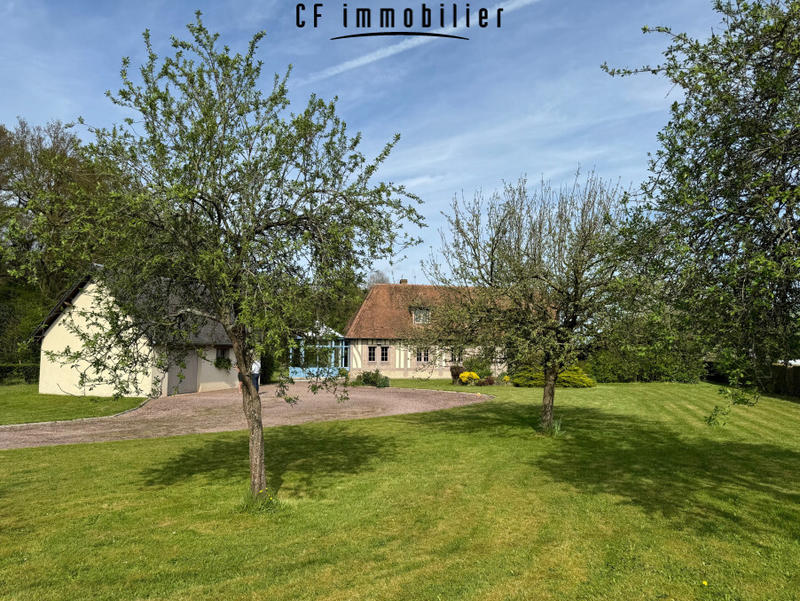 Maison - 135 m² - 4 pièces