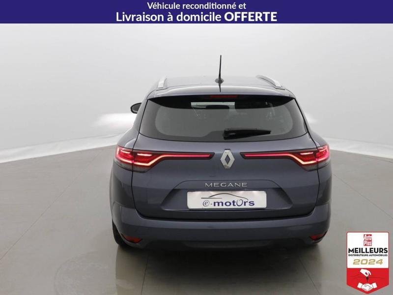 Renault Mégane Estate IV TCe 140 Edc Zen +Gps +Pdc Av