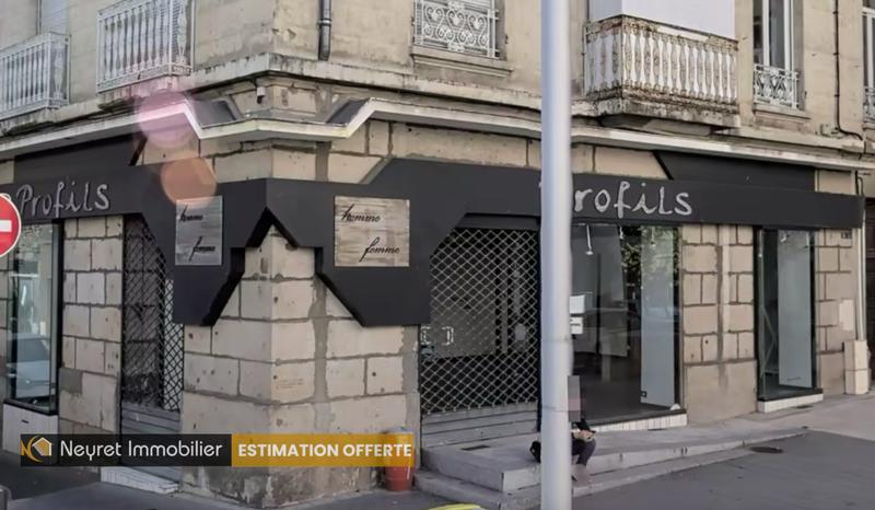 Local commercial - 84 m²