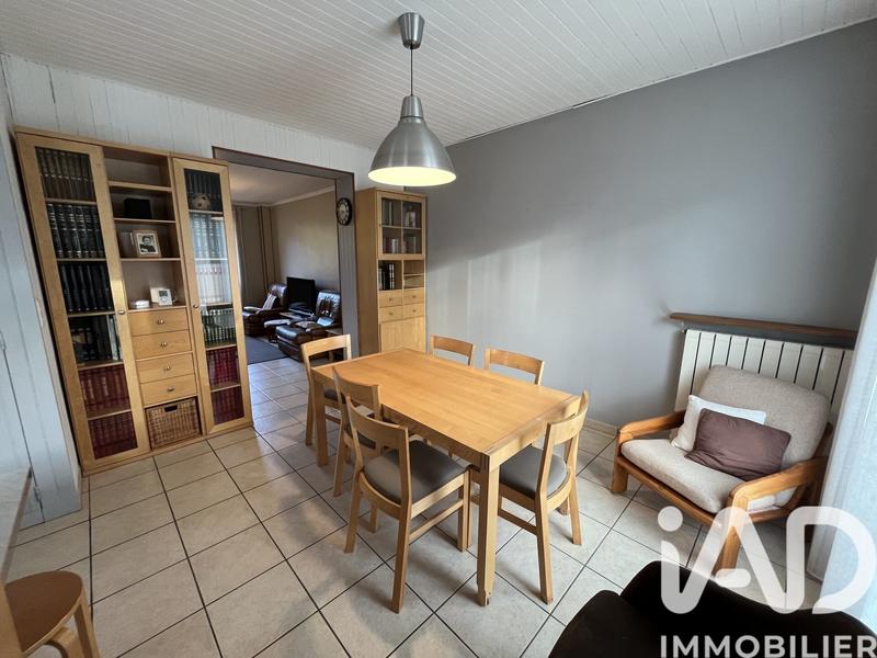 Maison - 84 m² - 5 pièces