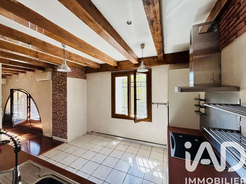 Loft - 140 m² - 3 pièces