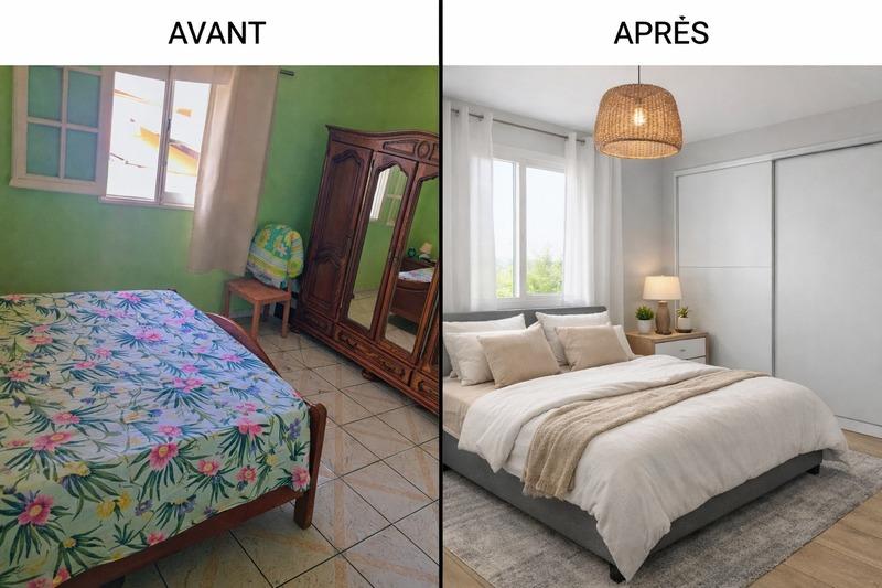 Maison - 122 m² - 5 pièces