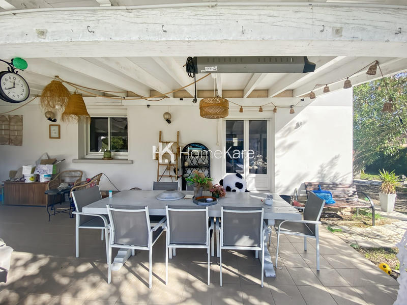 Maison - 110 m² - 4 pièces