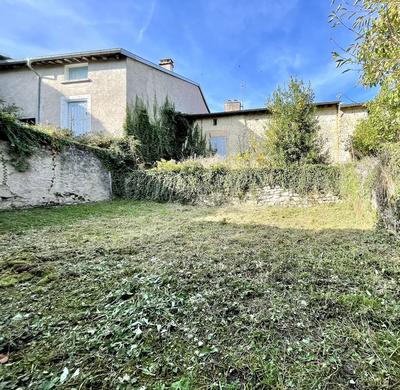 Maison de village - 132 m² - 4 pièces