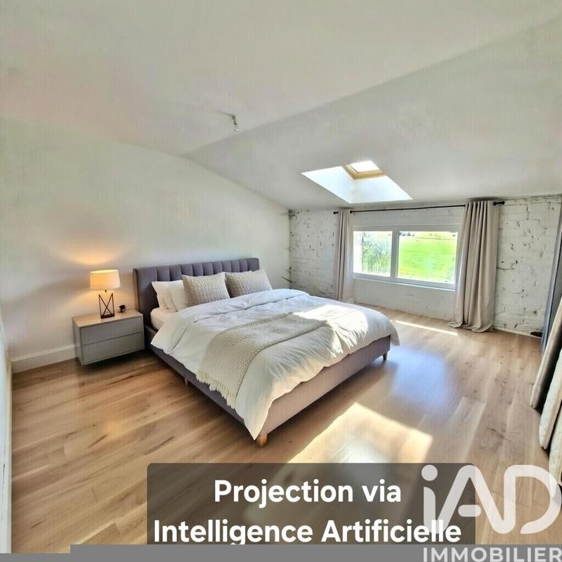 Maison - 268 m² - 4 pièces