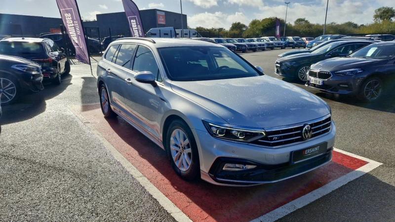 Volkswagen Passat Sw VIII 2.0 Tdi Evo Scr 122 Dsg7 Business Pack R-Line Exterieur
