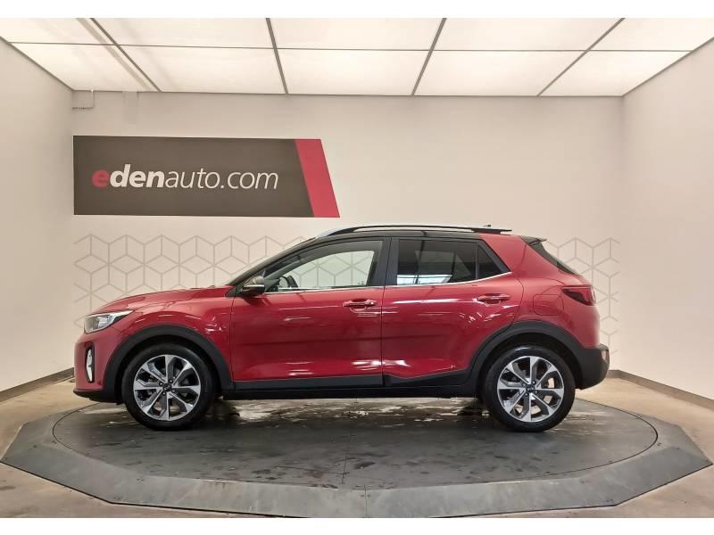 Kia Stonic 1.0 t-GDi 120 ch Mhev Dct7 Launch Edition