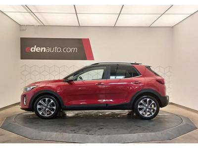 Kia Stonic 1.0 t-GDi 120 ch Mhev Dct7 Launch Edition