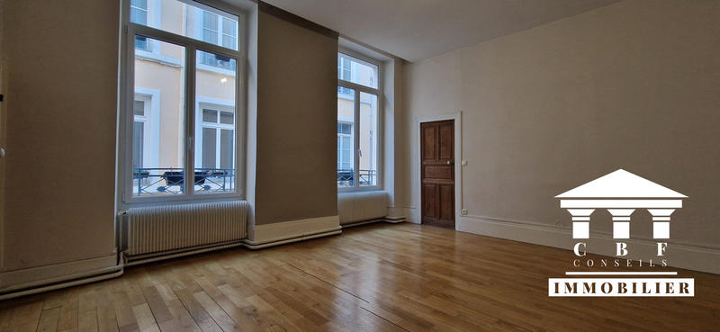 Appartement - 87 m² - 3 pièces