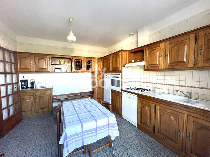 Maison - 106 m² - 4 pièces