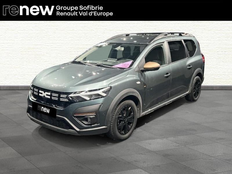 Dacia Jogger Eco-G 100 7 places Extreme +
