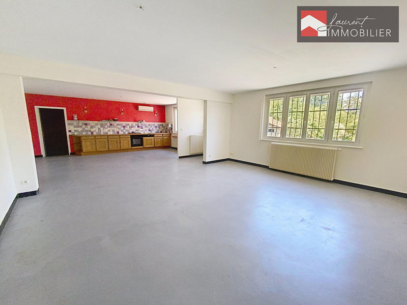 Maison - 139 m² - 4 pièces