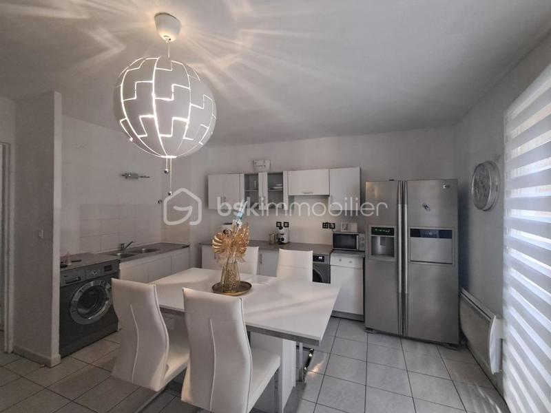 Duplex - 59 m² - 3 pièces