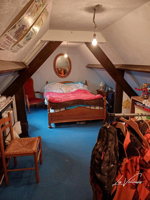 Maison ancienne - 271 m² - 10 pièces