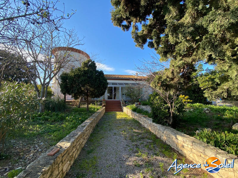 Maison - 170 m² - 5 pièces