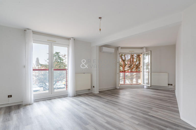 Appartement - 55 m² - 2 pièces