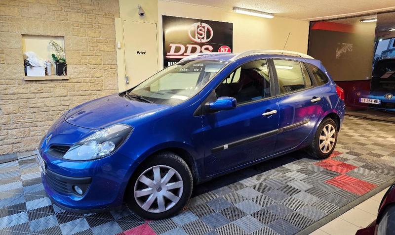 Renault Clio III Dci 85 Distri Vidange Neuve Ct Ok