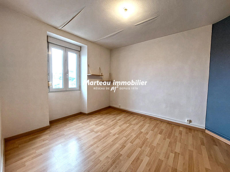 Maison - 104 m² - 6 pièces