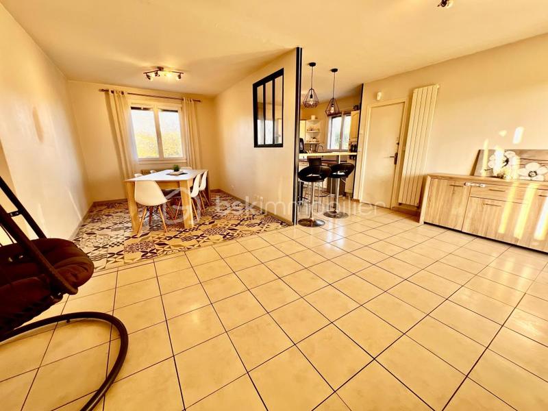 Maison - 113 m² - 5 pièces