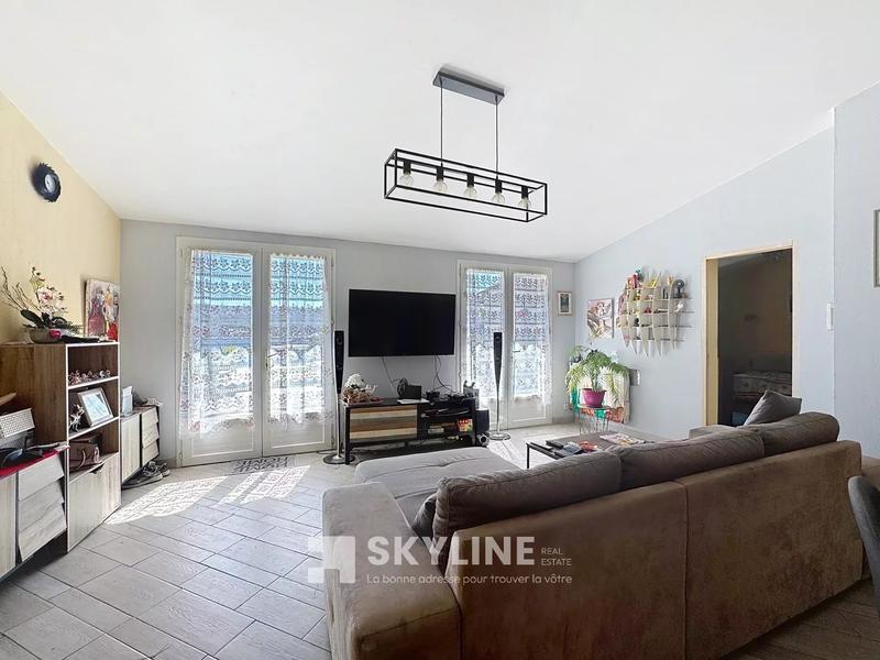 Maison - 127 m² - 4 pièces