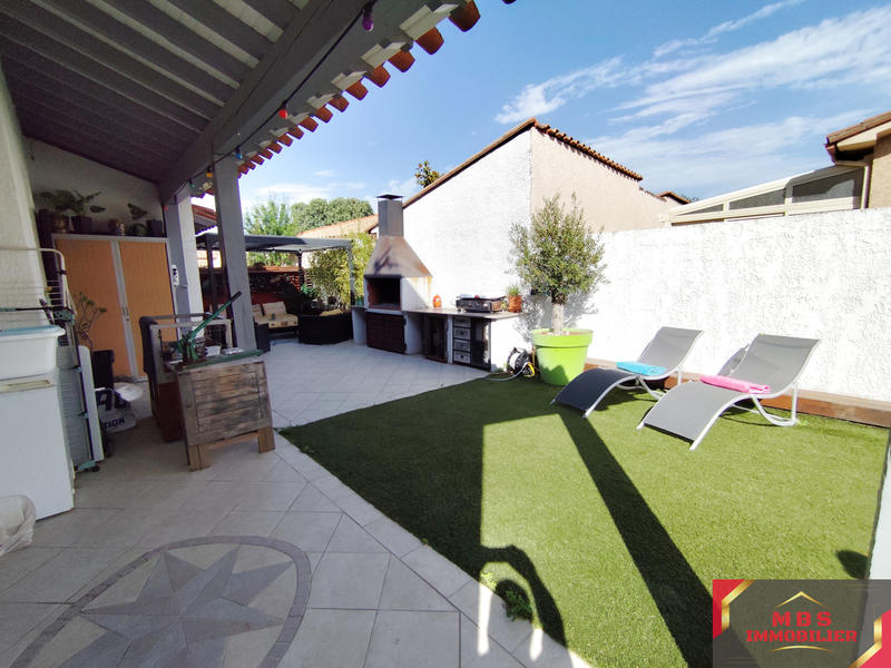 Maison - 123 m² - 6 pièces